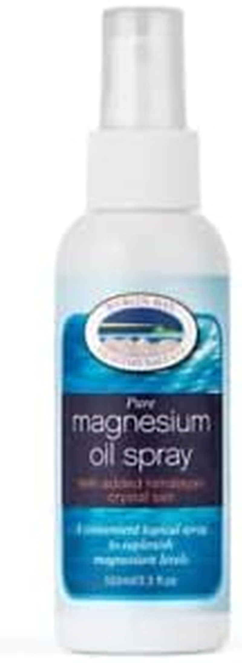 Byron Bay Healthy Salt Magnesium Oil Spray 100 Ml