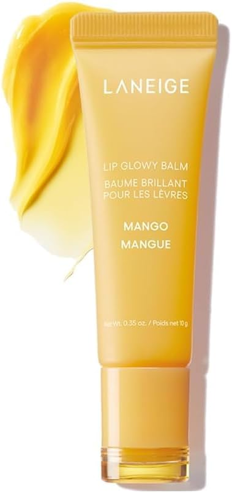 LANEIGE - Lip Glowy Balm MANGO 10G