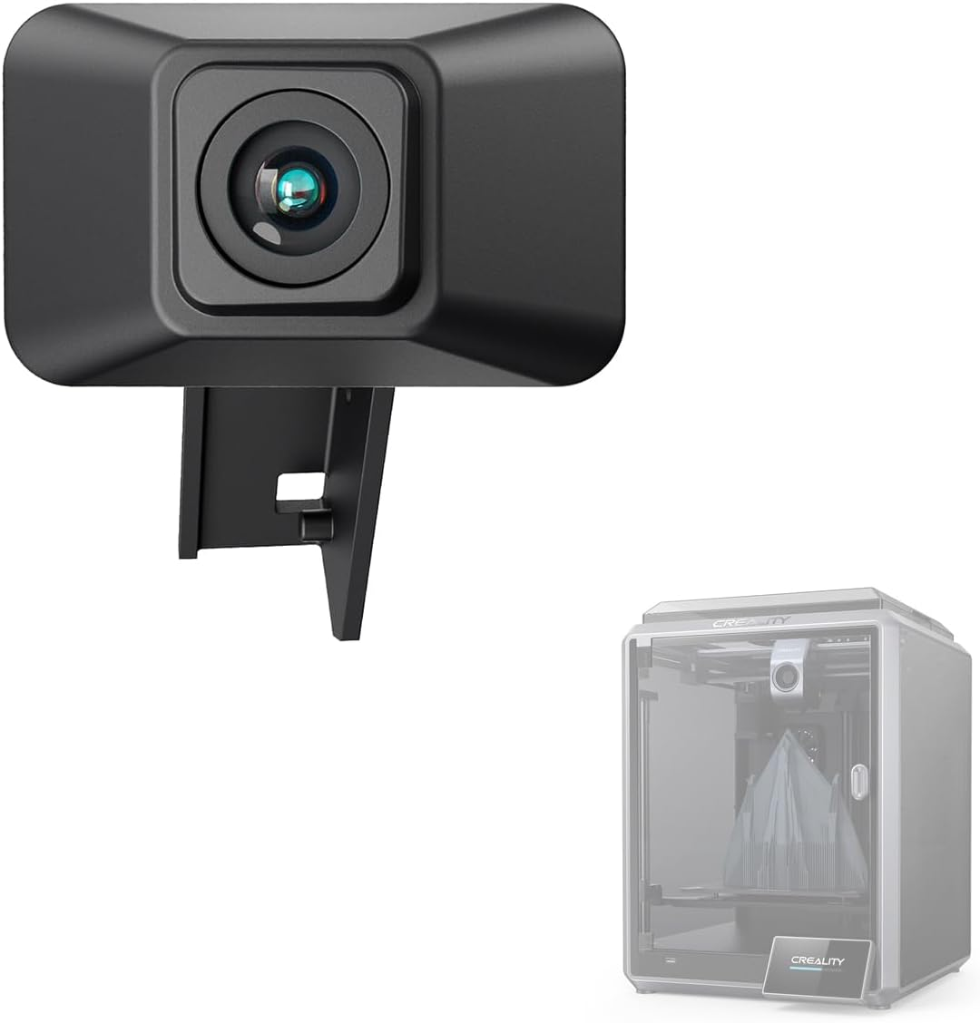 Creality Upgraded K1 Frosted PEI Build Plate Kit (235*235Mm), Magnetic Flexible Steel Plate, 3D Printer Platform for Ender-5 S1/K1/Ender-3 S1/Ender-3 S1Pro/Ender-3/3 Pro/3S/Ender-3 V2/Ender-5/5S/5 Pro