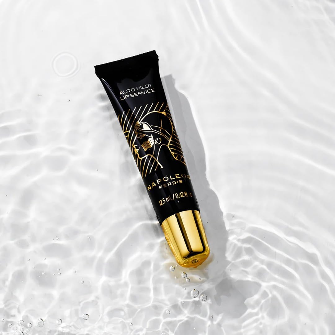 Auto Pilot Lip Service | 3-In-1 Lip Balm, Primer & Gloss | Hydrating & Conditioning Formula (12.5Ml) image number 2