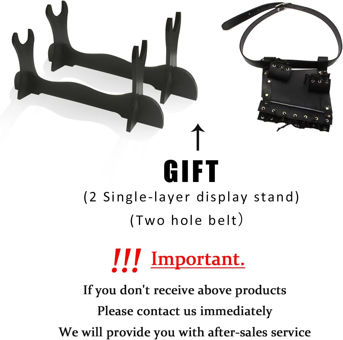 103Cm Roronoa Zoro 2 Piece Yama Enma Set with 2 Single Layers Display Stand and Two Hole Belt,For Cosplay,Collection,Display,Performance