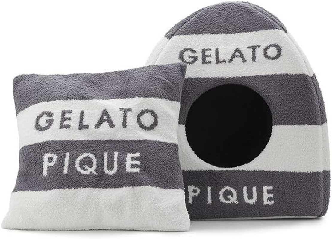 Gelato Pique Cat & Dog PAGG259113 NVY F Baby Moco House