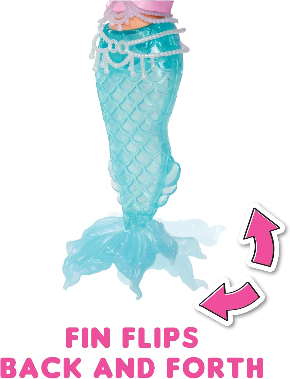 L.O.L. Surprise! Tweens - Mermaid Lana Marine - Fashion Doll with Colour Changing Tail, Movable Fin, and Beautiful Accessories &ndash; Toys for Kids and Collectors from 4 Years Old image number 5