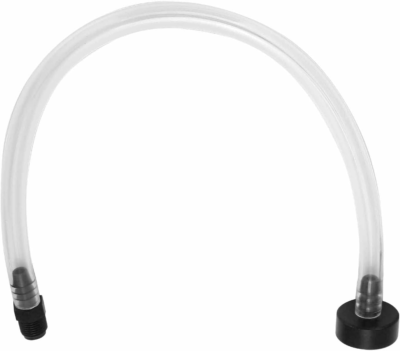 Boat Hydraulic Steering Bleed Kit, Outboard Oil Filler Hose Bridge Tube Kit Boat Steering System Kit Power Steering Flush Kit Boat Bleeder Hose Quick Connect Bleed Kit for Boats image number 5