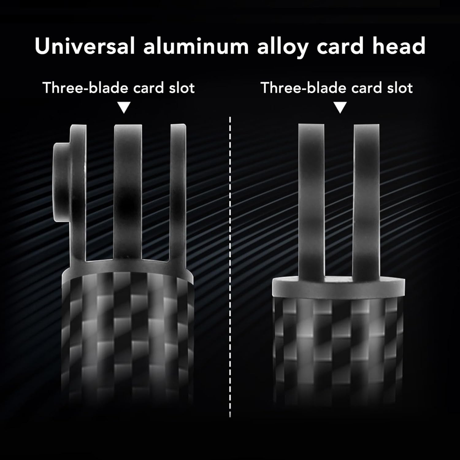 Aluminum Alloy Extension Arm, Carbon Fiber Extension Arm Mount, Action Camera Helmet Extension Stick for Insta360 X3 ONE RS GO 2 ONE X2 ONE R ONE X and More image number 3