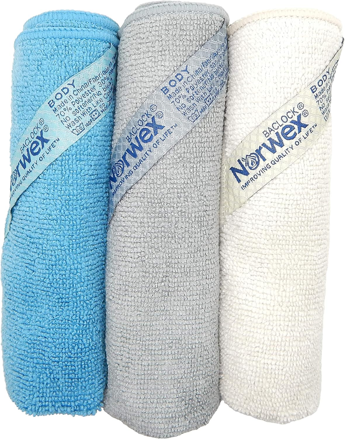 Norwex Body Pack Coastal Three Pack
