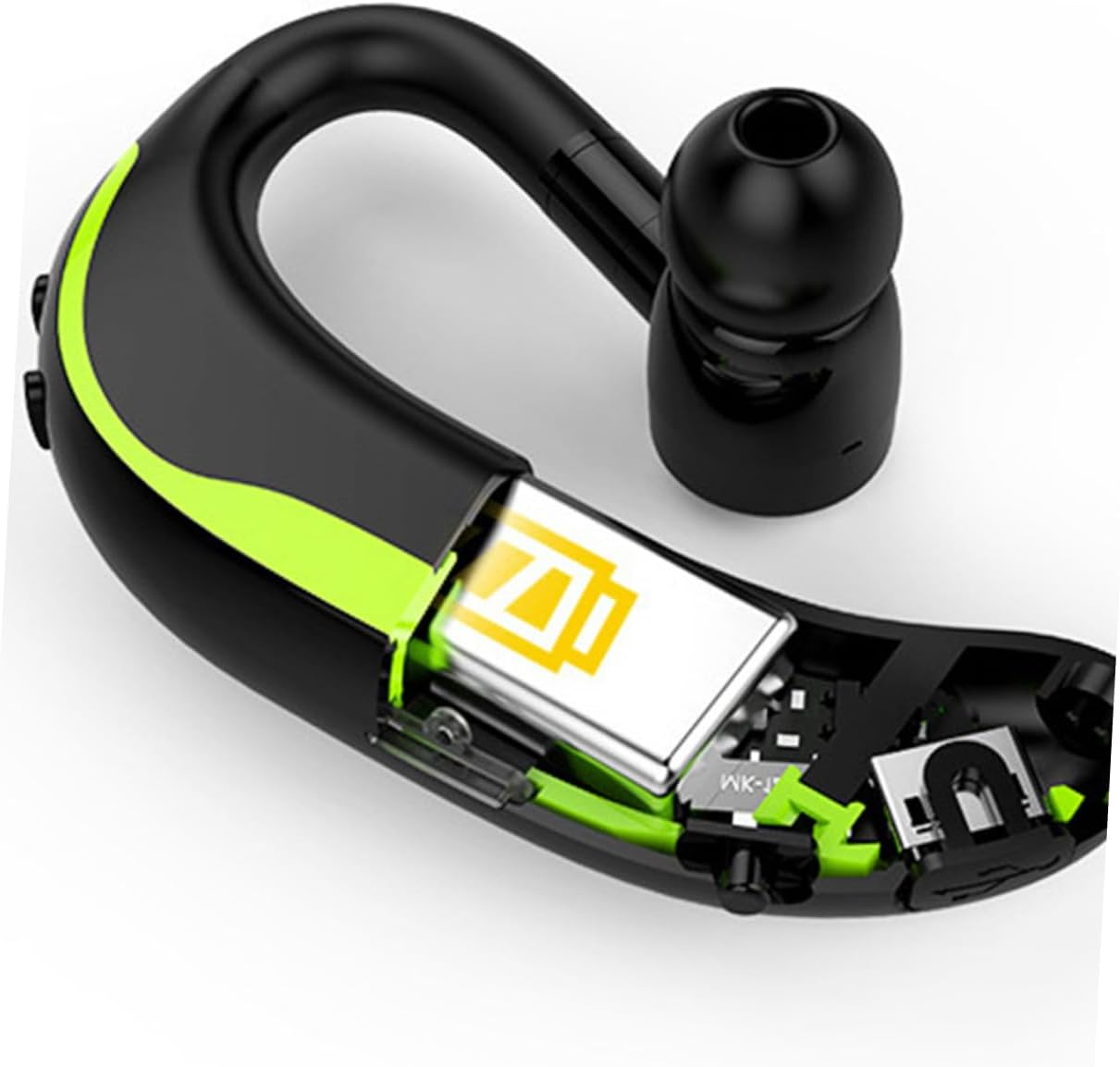 Holibanna Sports Headphones Wireless Earbuds Running Earphones Lightweight Stereo Headset for Smartphones Tablets image number 5