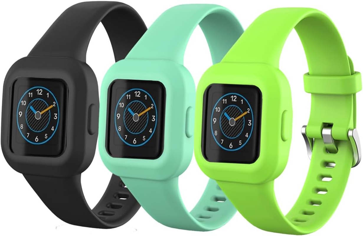 Bands for Garmin Vivofit Jr 3 Camouflage Patterns for Children Kid'S Boys Girl,Replacement Silicone Sport Watch Band Junior 3 Adjustable Soft Straps Vivofit Jr. 3 Fitness Tracker