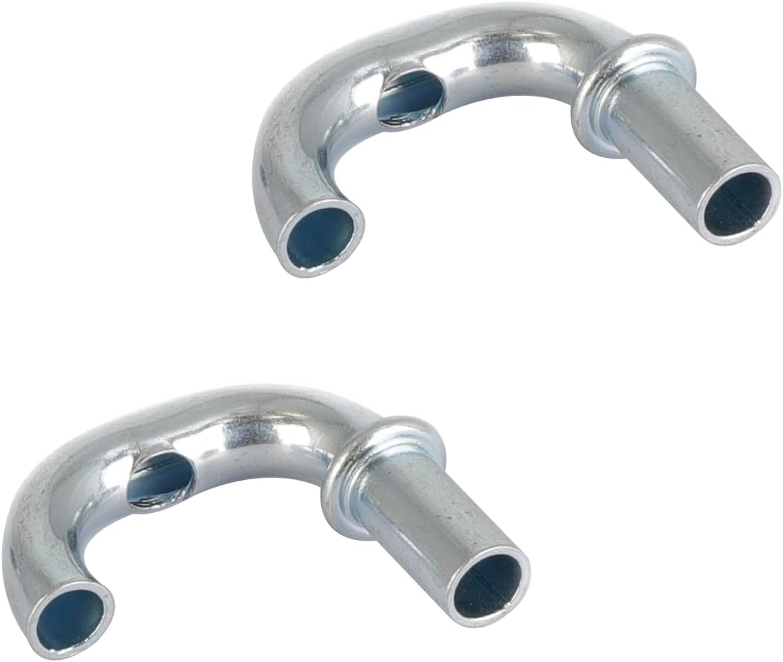 Replacement for Holley Marine Carburetor Carb J-Tube Bowl Vent Overflow Tube Quickfuel 2PK A59X2(Pair) image number 2