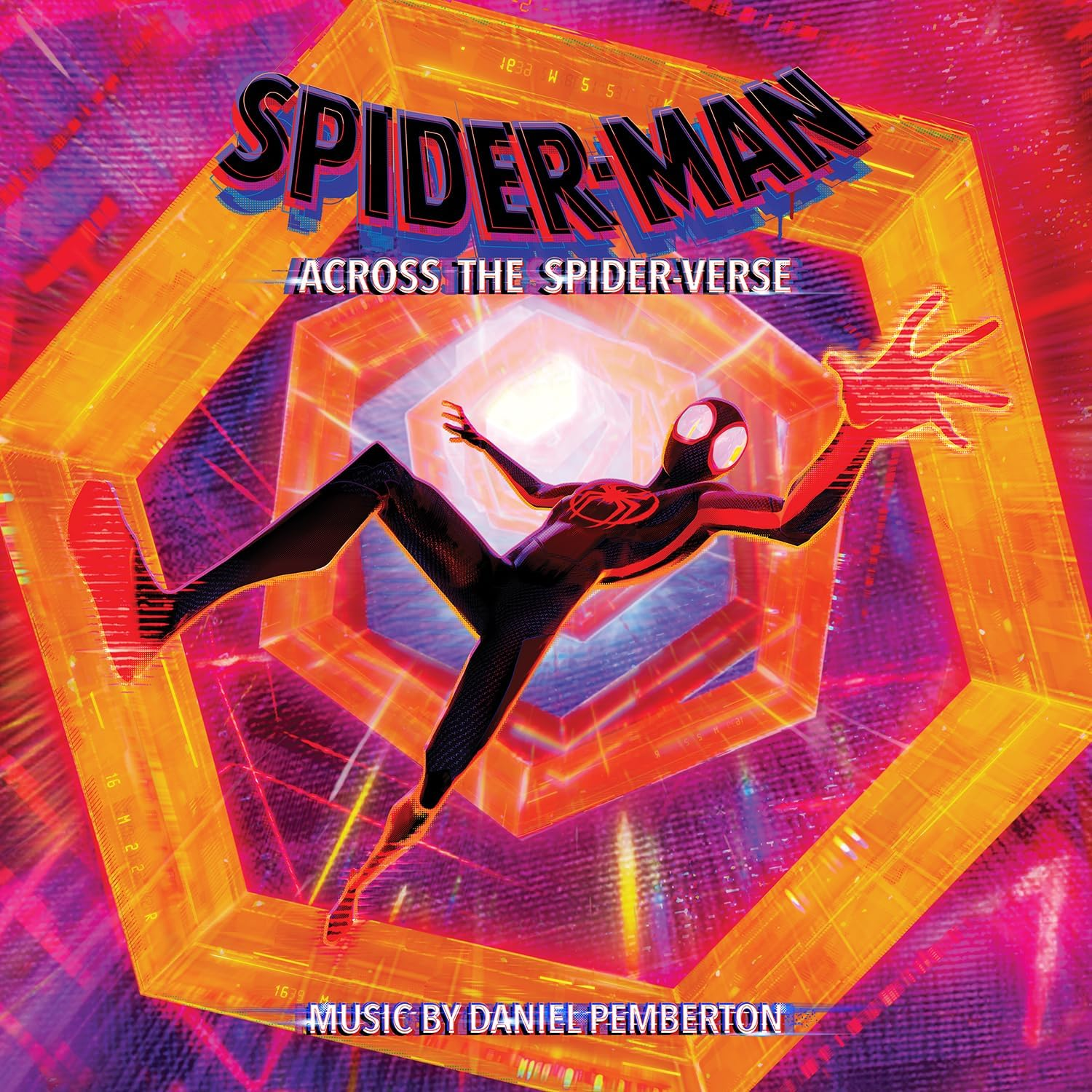 Spider-Man: across the Spider-Verse (Original Soundtrack) image number 1