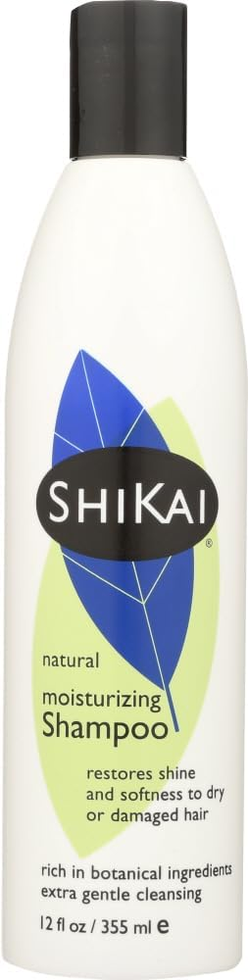 Shikai Moisturizing Shampoo 12-Ounces (Pack of 3)