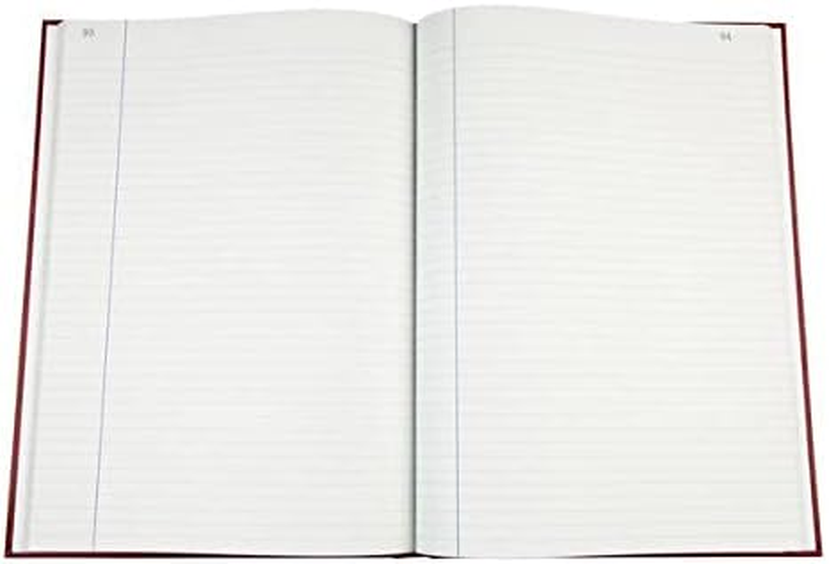 Collins 3880 Minute Account Book image number 1