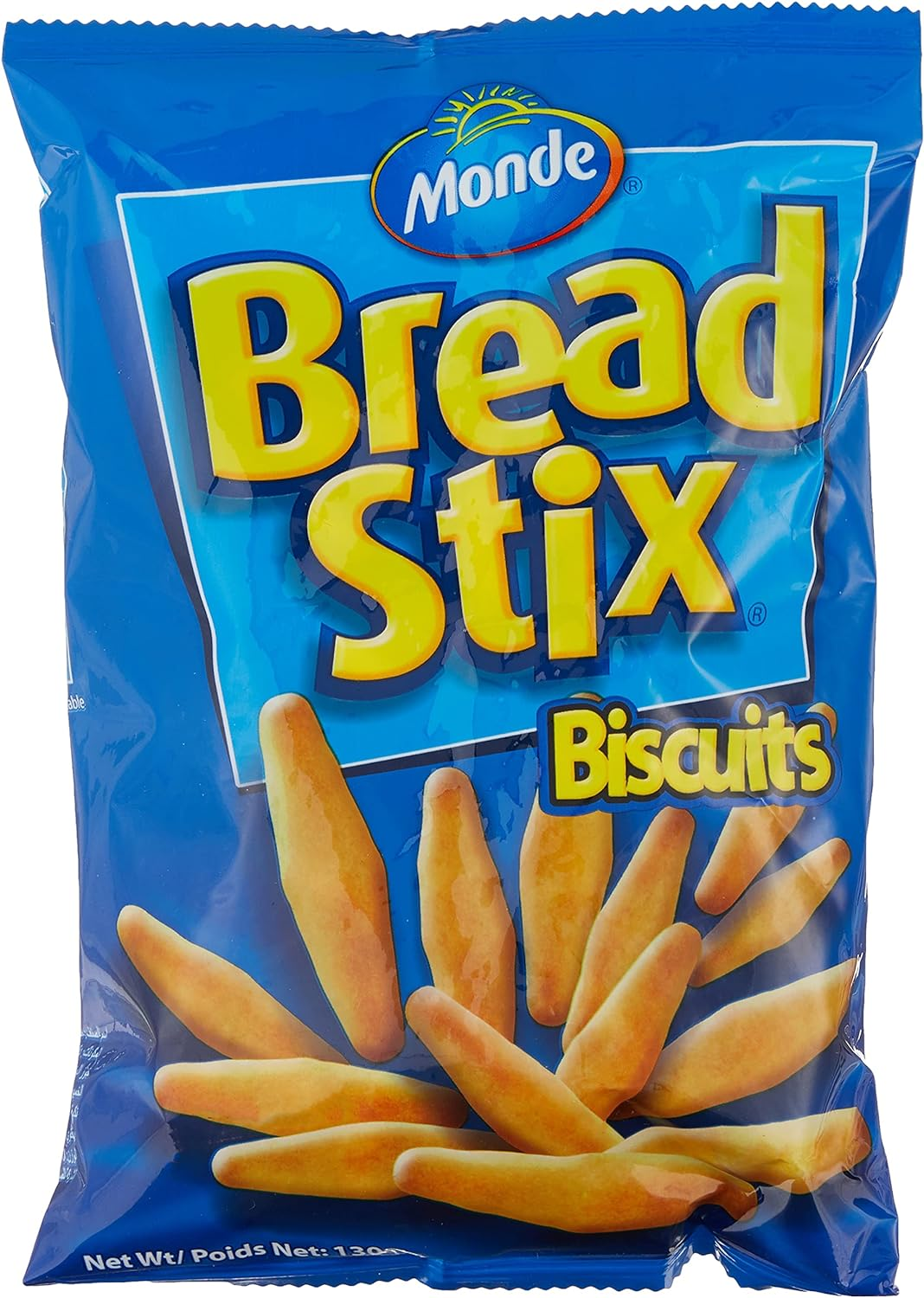 Nissin Bread Stix 130 G