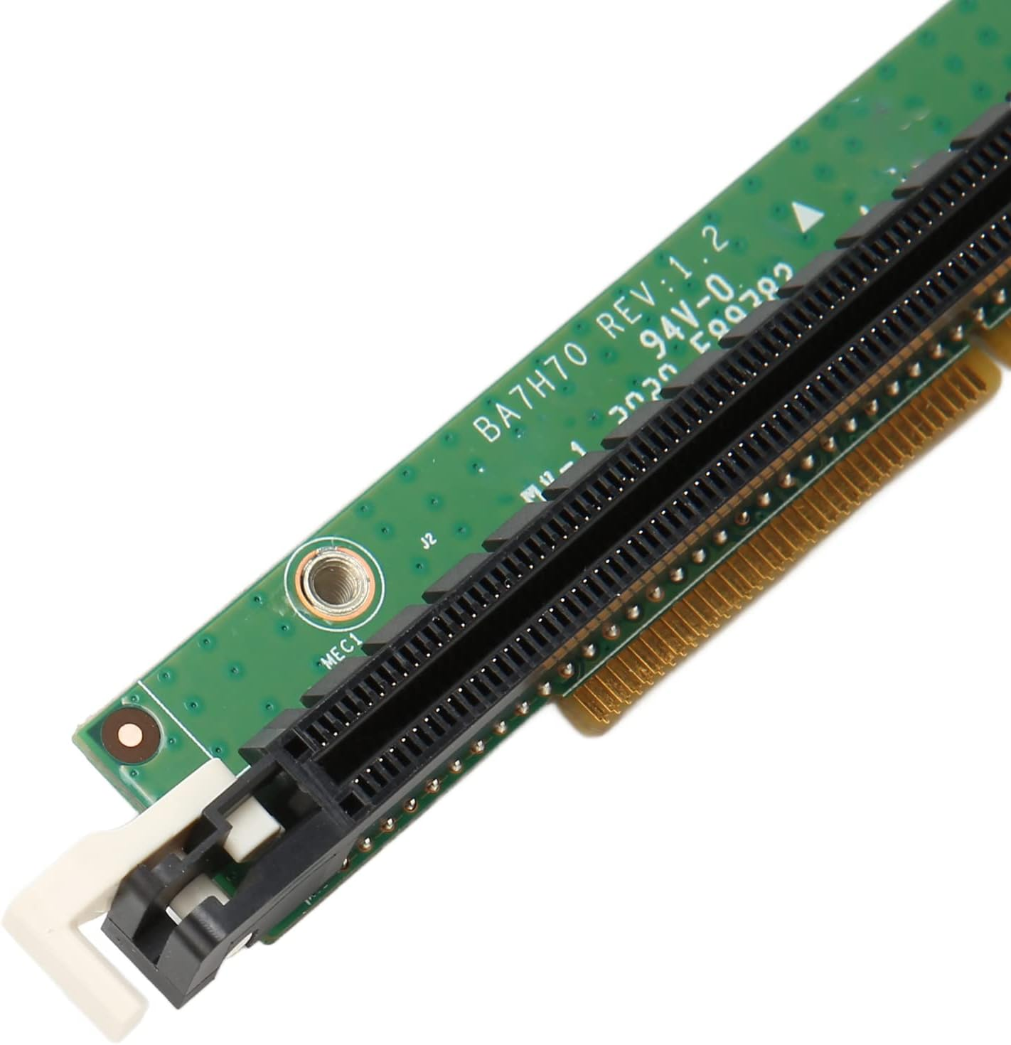 Graphic Card Adapter Board for Tiny5 M920X M720Q P330, GPU Adapter Board 01AJ940 MPN Supports 4 Ports Network Card Graphic Card Riser Card for RX560,P1000, P620,P600, RX460 image number 6