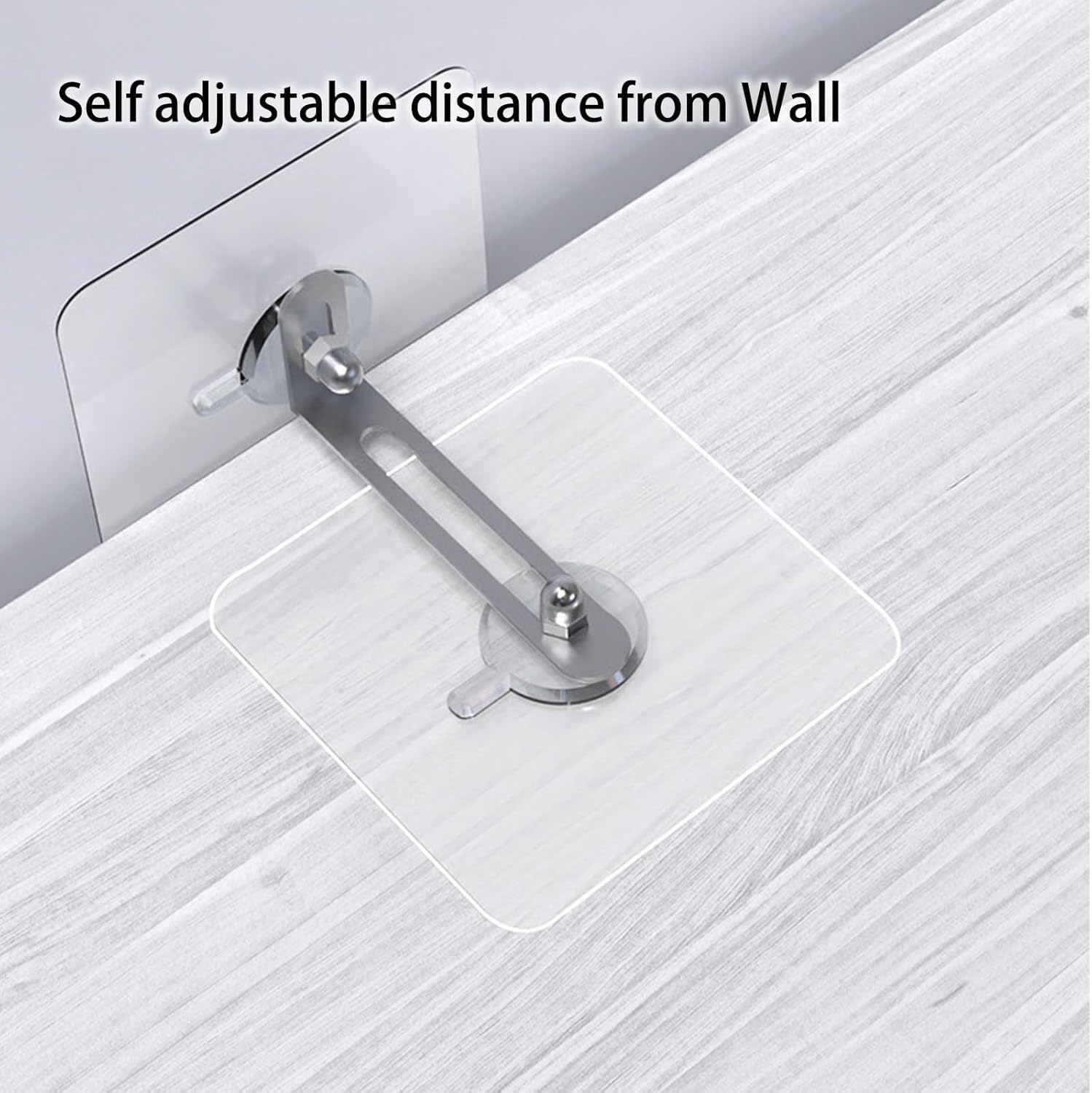 10-Pack Baby Proofing Kit，Heavy-Duty Furniture Anchors ，Used in Home Baby Proofing to Protect Babies and Pets from Falling Furniture image number 1