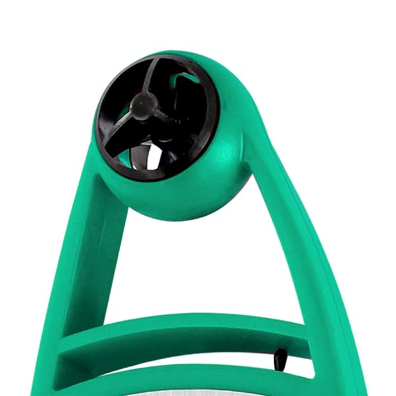 Skywatch Wind Air Temperature Handheld Anemometer Meter image number 2