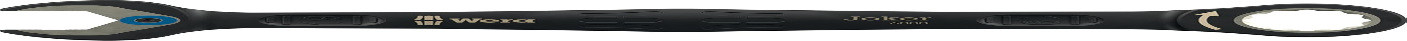 Wera Joker Black Edition 11-Piece Combination Ratchet Spanner Set image number 4