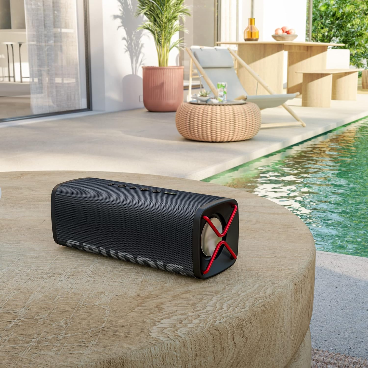 Grundig Bluetooth Speaker Club image number 5