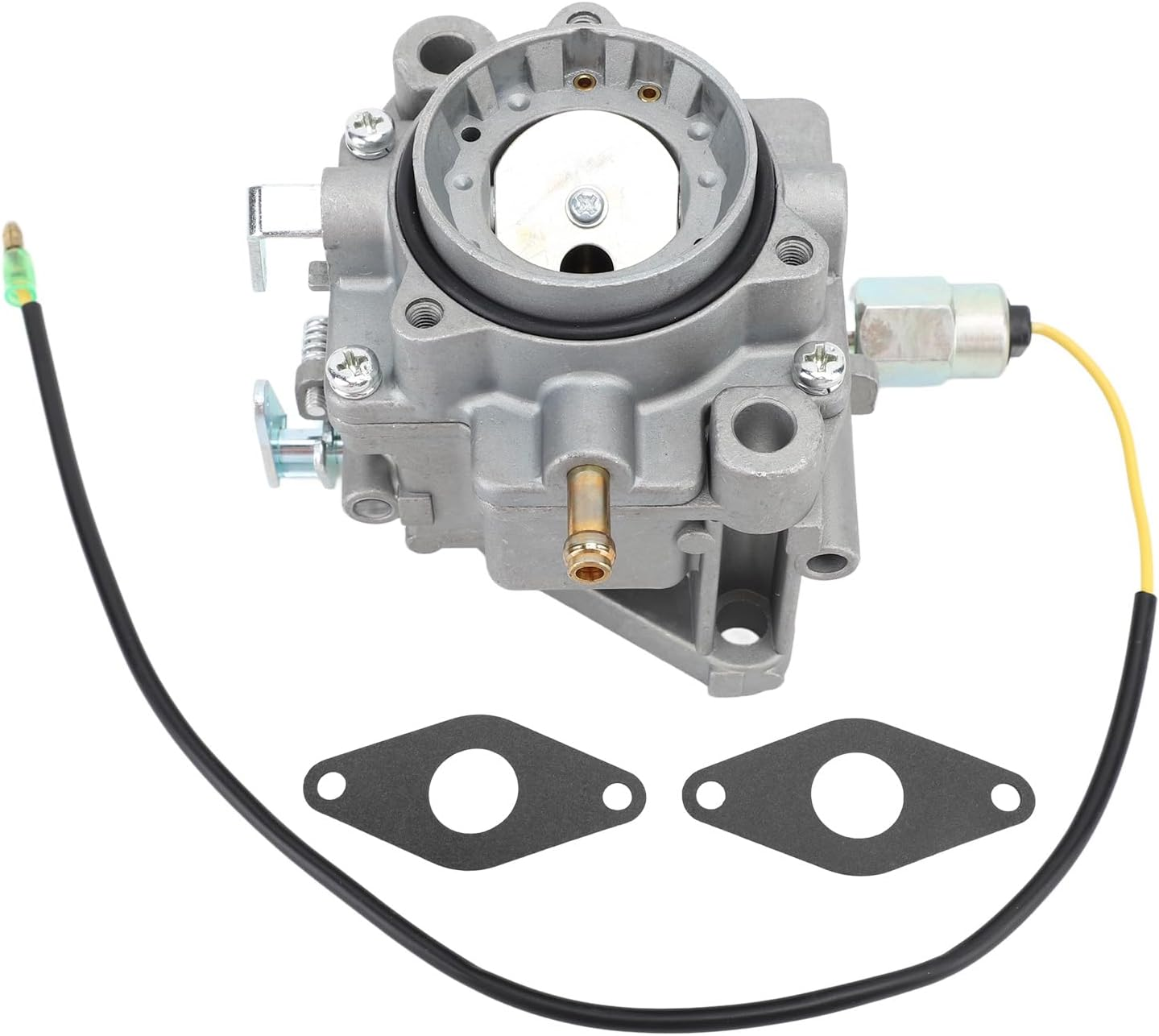 Carburetor Kit Assembly for FD620D MIA11386 MIA12362, 15004-0799 Engine Carb with Paper Pads, Lawn Mower Carburetor Carb Replacements