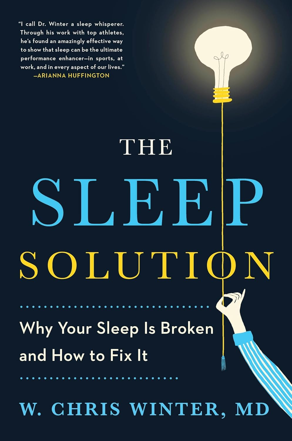 The Sleep Solution: Why Your Sleep Is Broken and How to Fix It image number 2