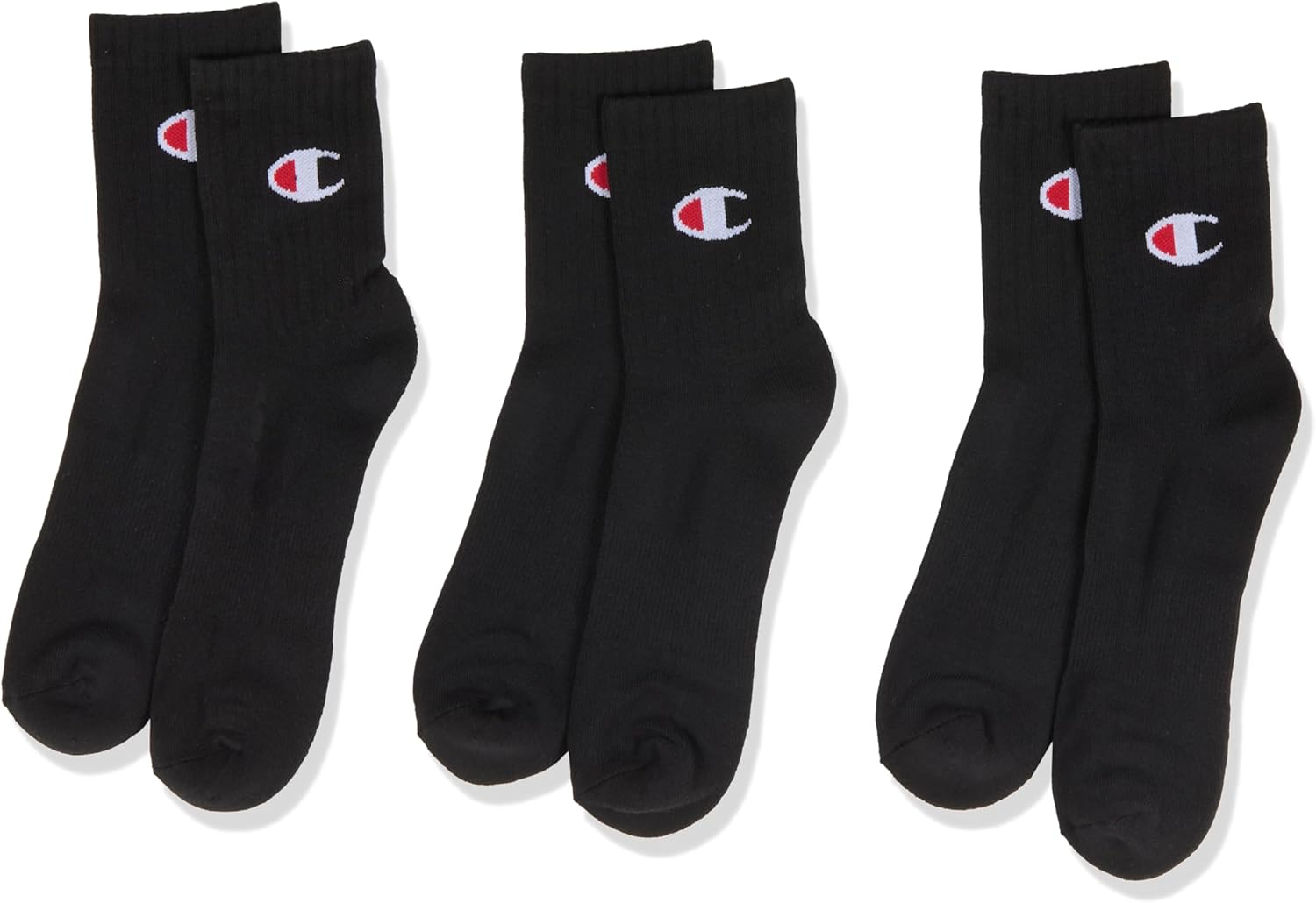 Champion Sport Genderless Quarter Crew