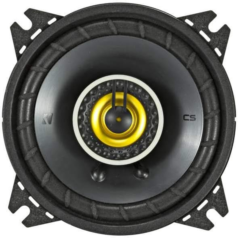 Kicker CSC44 4" 150W Car Speakers