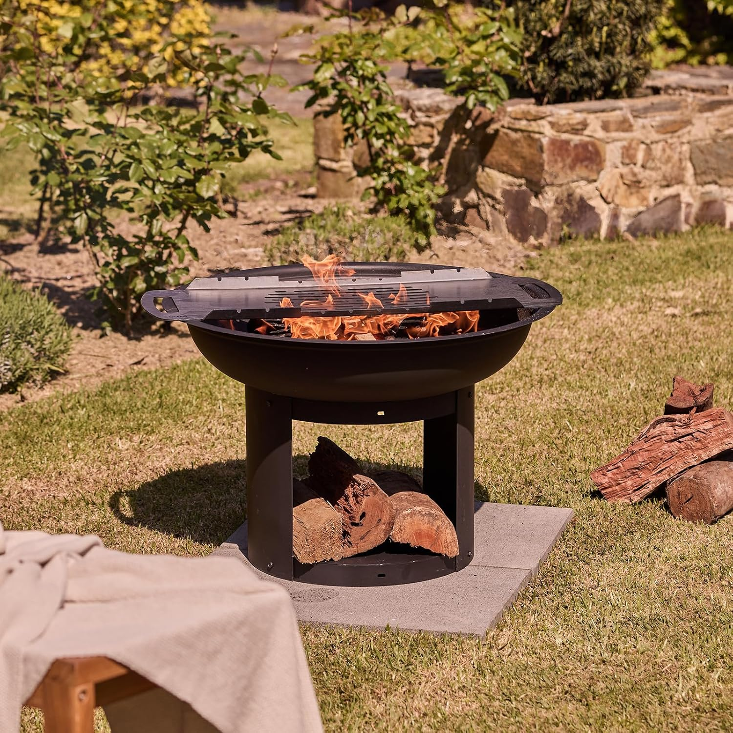 Glow Verona Fire Pit