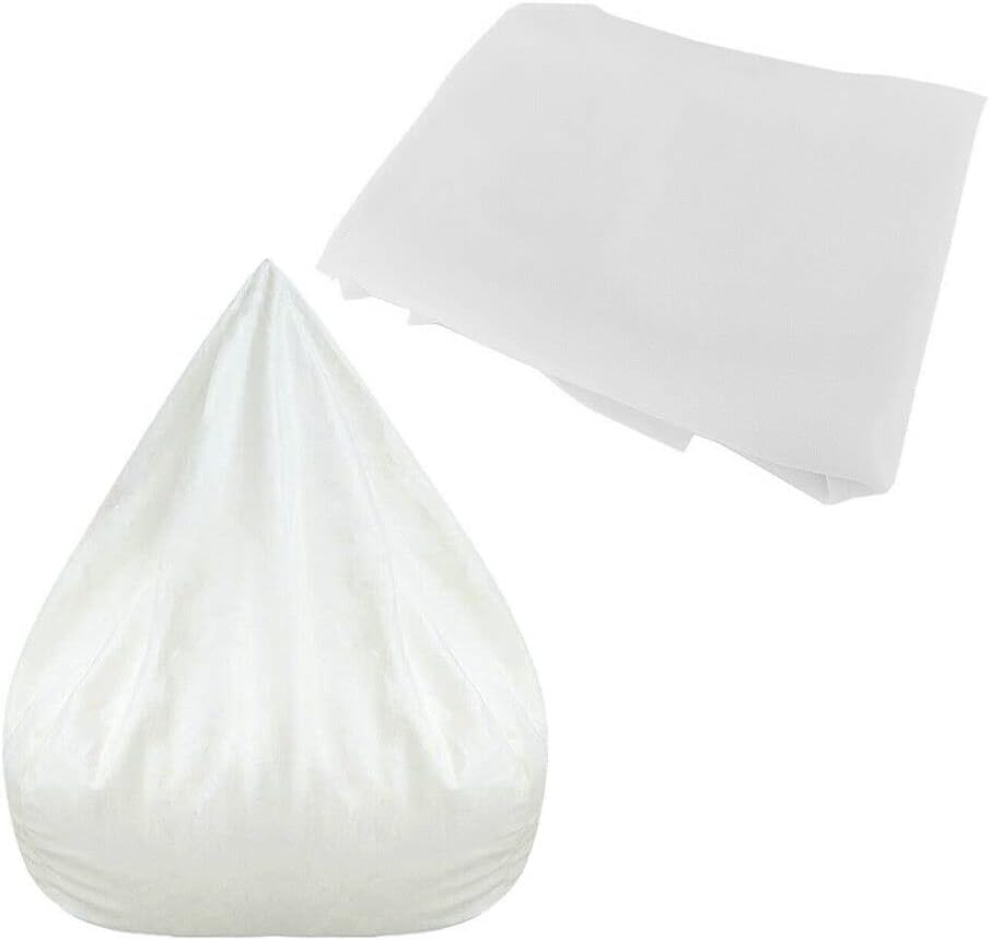 Extra Large Bean Bag Chairs Couch Sofa Cover Indoor Lazy Lounger (Liner Only, XL) image number 2