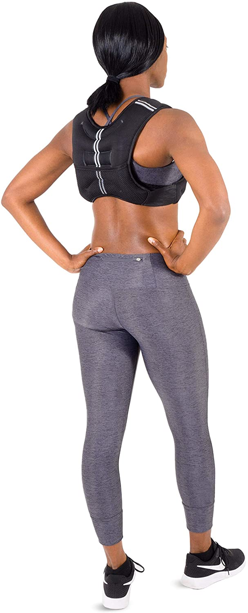 Prosourcefit Exercise Weighted Training Vest image number 5