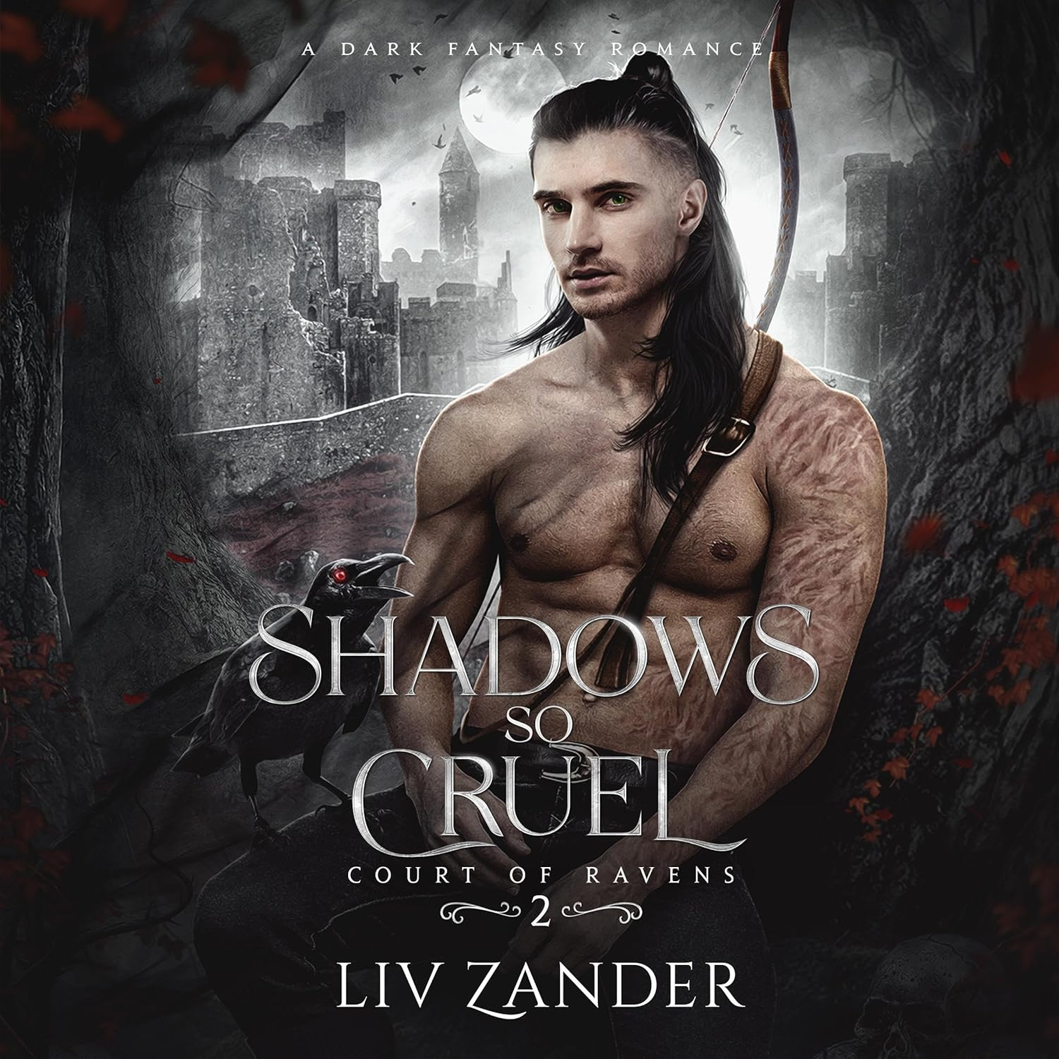 Shadows so Cruel: a Dark Fantasy Romance: 2 image number 1