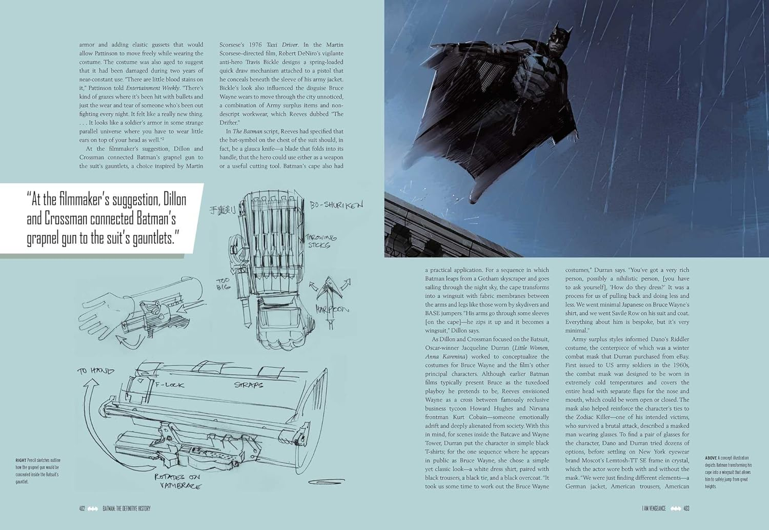 Batman: the Definitive History of the Dark Knight in Comics, Film, and beyond [Updated Edition] image number 1