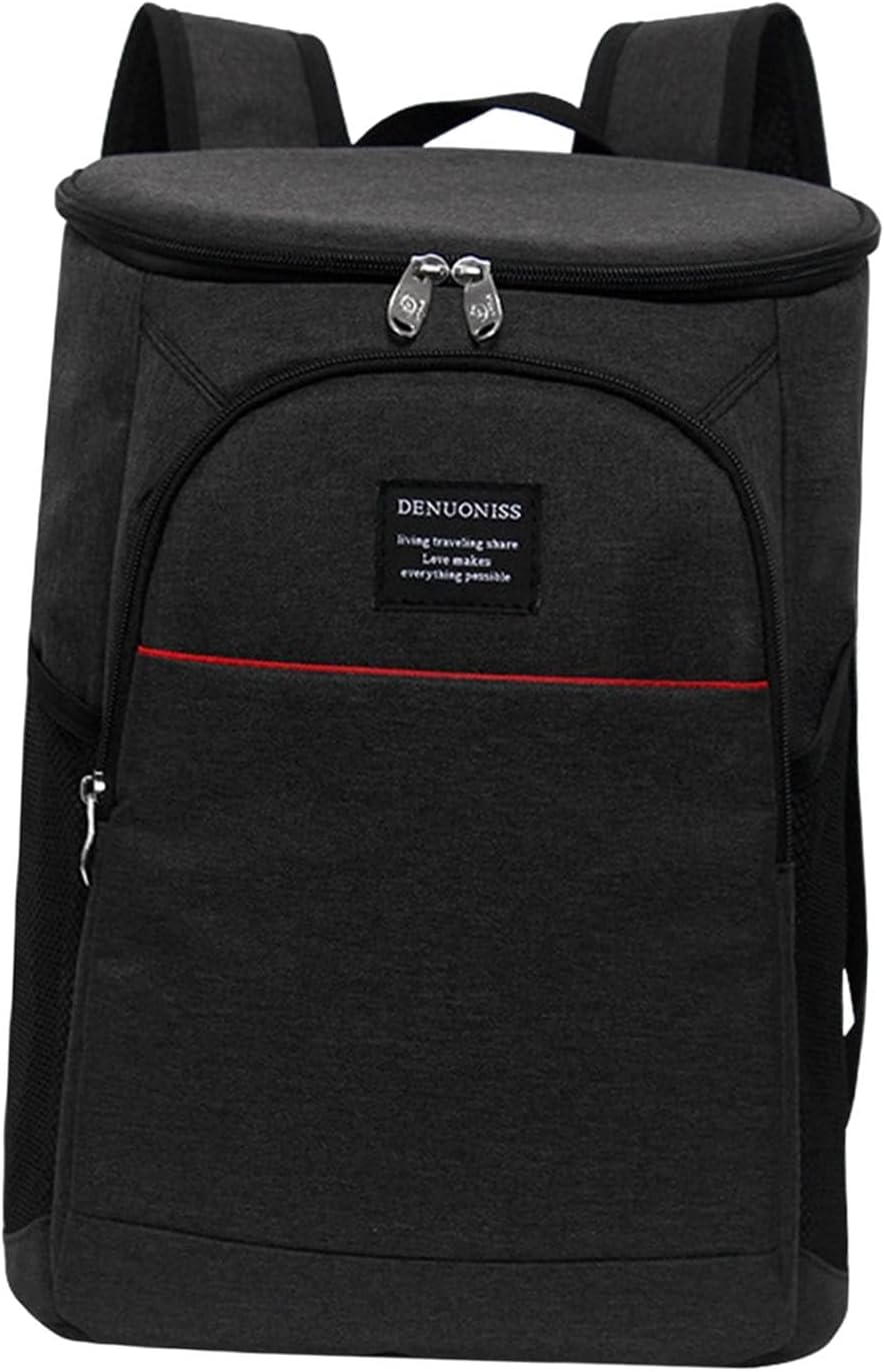 Eigell Backpack Cooler, Picnic Bag Cooler for Men Women, for Drinks Waterproof Thermal Bag, Insulated Cooler Bag for Park Trips Hiking Picnic Travel image number 6