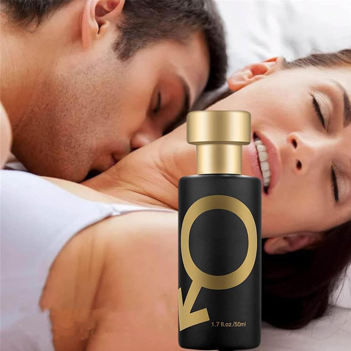 Alpha Touch Cologne, Alpha Touch Cologne for Men, Alphatouch Cologne Men, Hypnosis Cologne for Men, Eau De Toilette Spray (4Pcs) image number 3