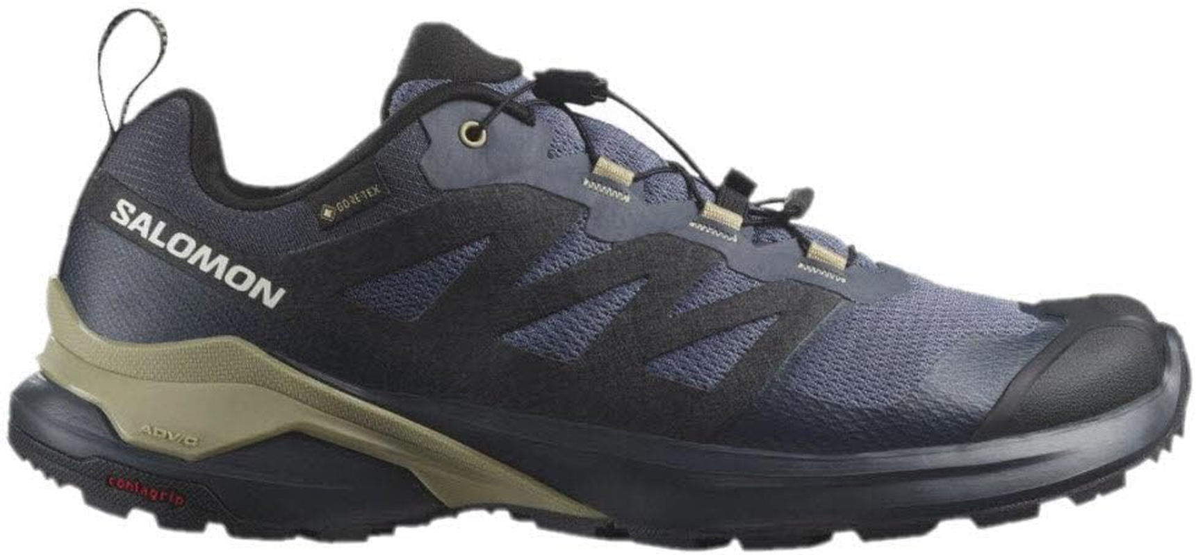 Salomon Shoes X-Adventure GTX, Men'S Trail Running Shoes image number 5