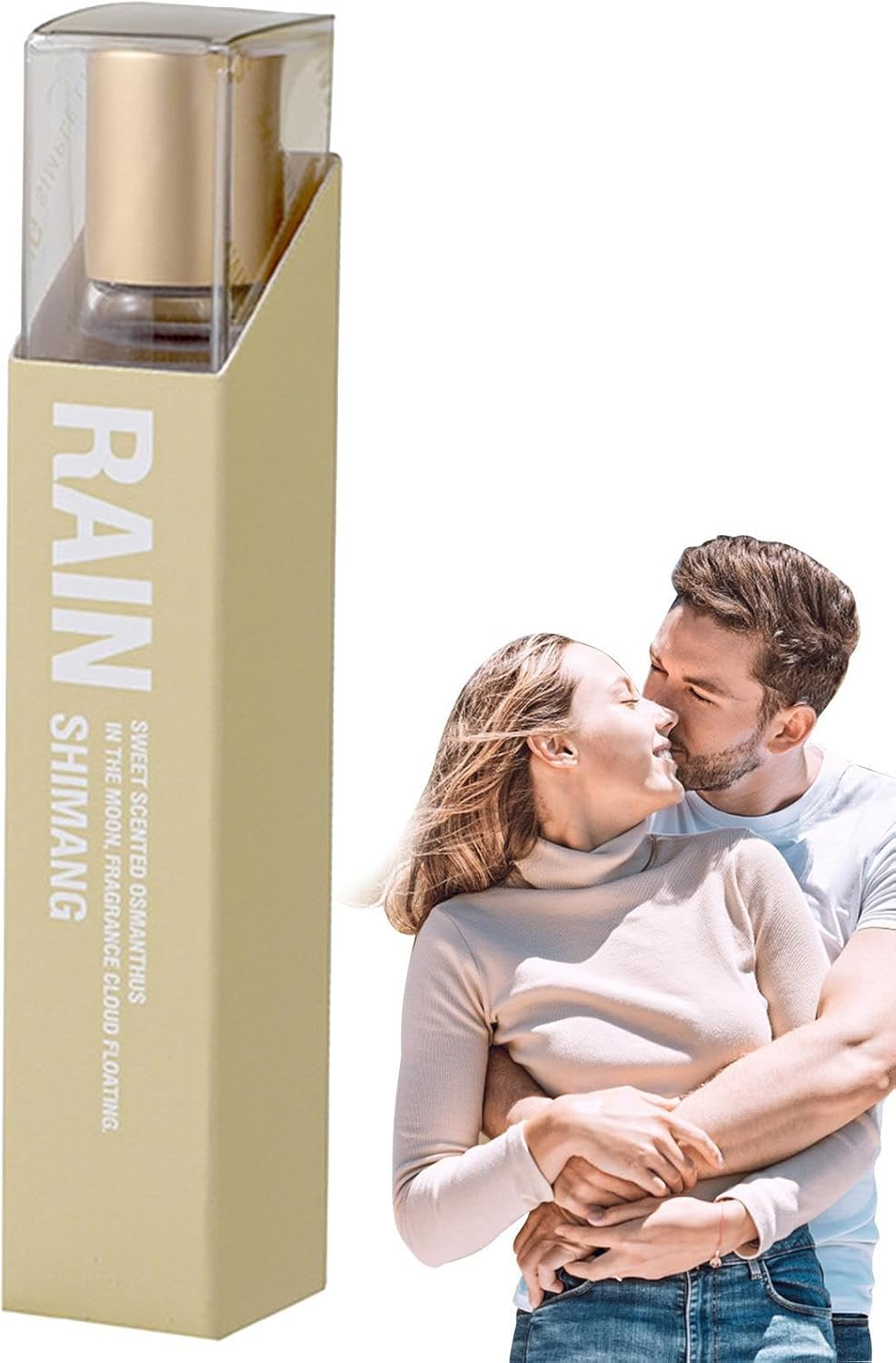 Pheromone Perfume Spray | Natural Fragrance Lure | Universal Oil Perfume, Supplies for Dating, Party, Work