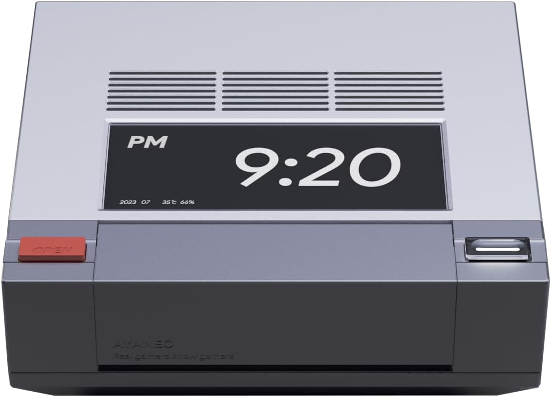 Ayaneo Retro Mini PC AM02 (7840+16GB+512GB) image number 2