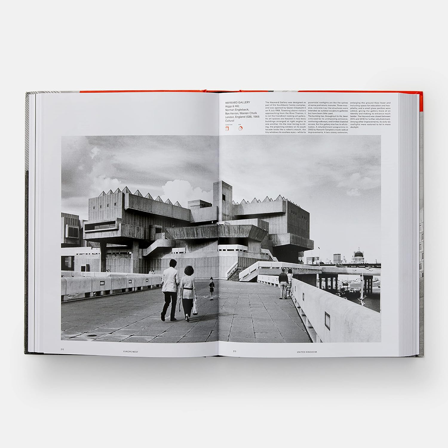 Atlas of Brutalist Architecture image number 1