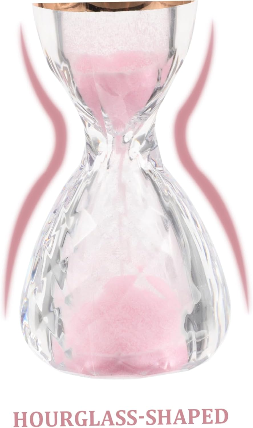 IWOWHERO Professional Nail Art Cleaning Brushes Soft Tip Makeup Brush Cleaner for Acrylic Nails - Sky-Blue image number 2