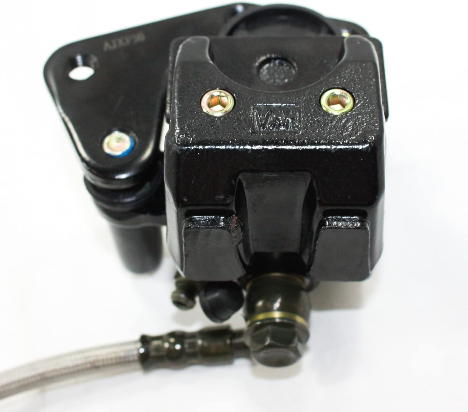 BK Hydraulic Front Disc Brake Caliper System+Pads 125Cc 140Cc PIT PRO Dirt Bike image number 2