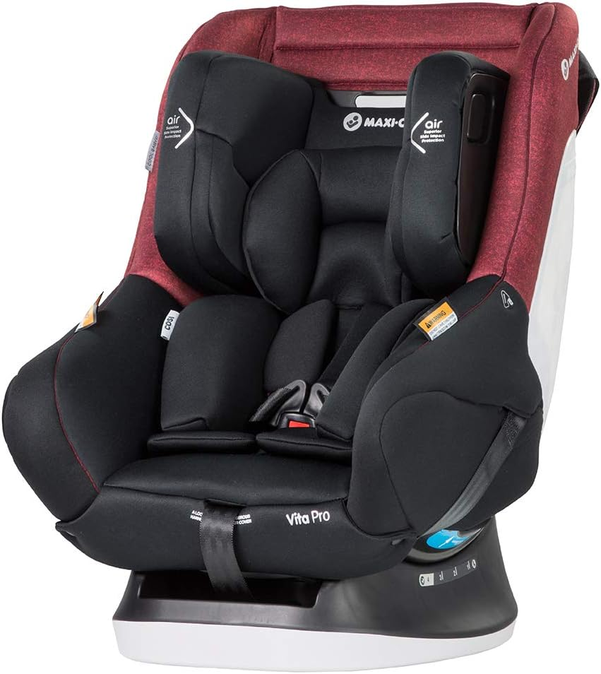 Maxi Cosi Vita Pro Convertible Car Seat - Nomad Cabernet image number 1