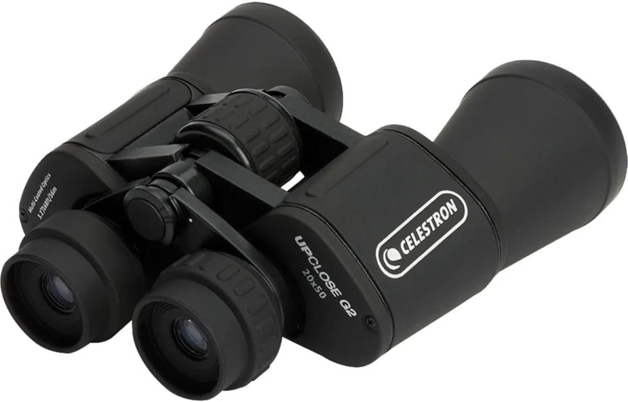 Celestron 71258 Upclose G2 20X50 Porro Binocular image number 1