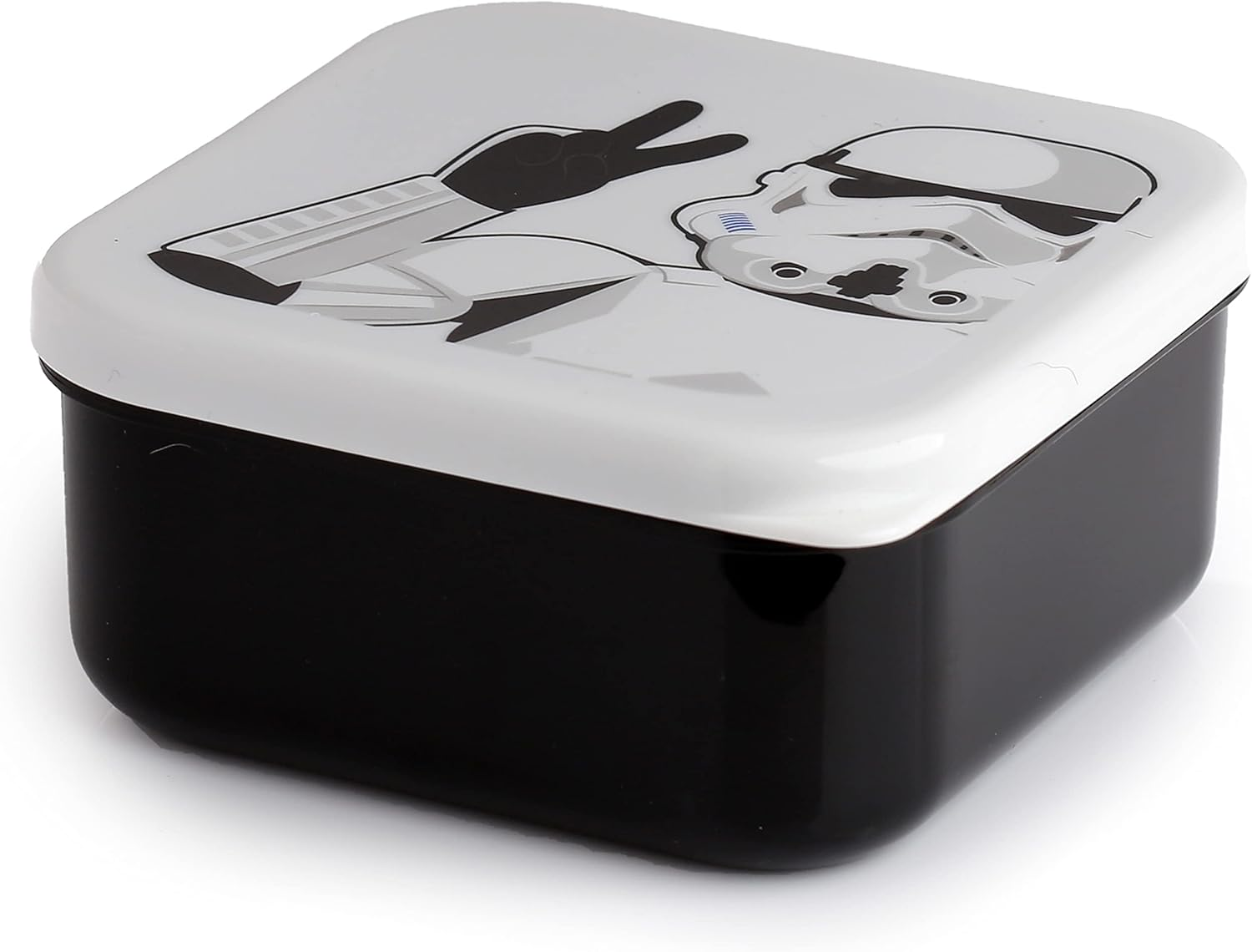 Set of 3 Lunch Boxes - the Original Stormtrooper M/L/XL Food Storage & Travel image number 4