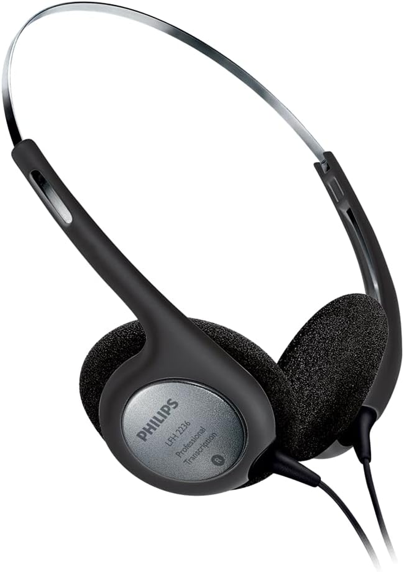 Philips Walkman Style Dual Headphone image number 1