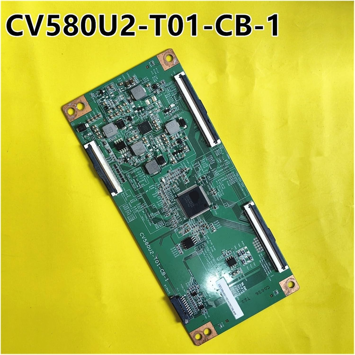 CV580U2-T01-CB-1 T-CON Logic Board E3Ccbb5800110G，Compatible for HITACHI 58Hk6100U，Compatible for SHARP Lc-58Q7330U，Compatible for HISENSE 58R6E 58Inch TV Accessories image number 5