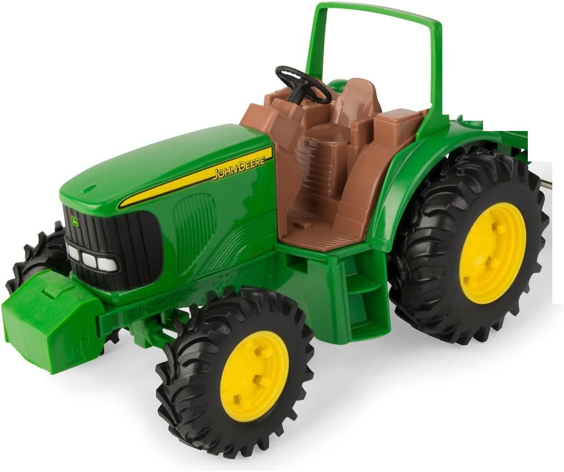 John Deere 37163P 1:16 Tractor with Flarebox Wagon image number 5