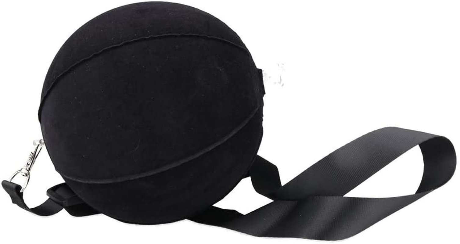 Smart Ball Golf Swing Training Aid Posture Correction Inflatable Tour Striker image number 5