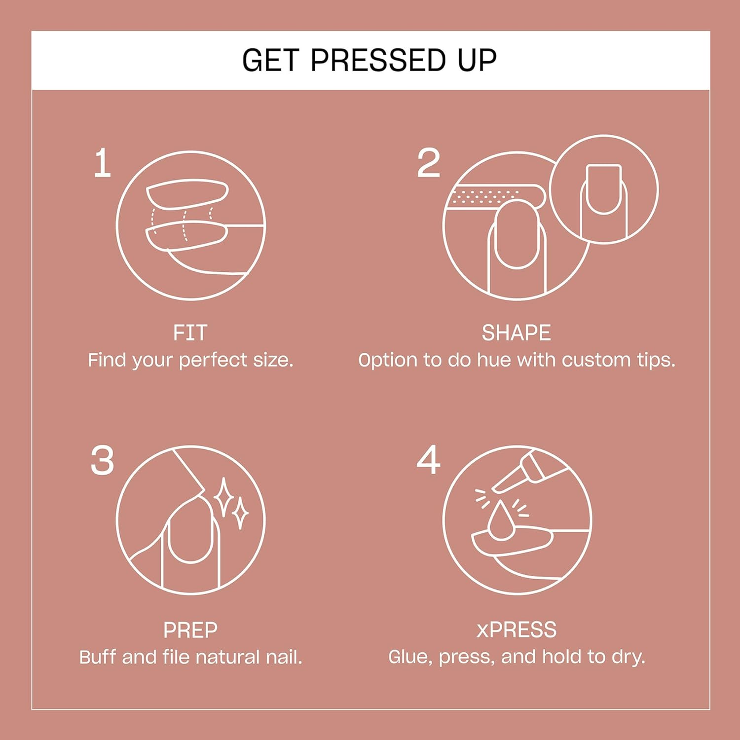 OPI Xpress/On Sooo Fine Art image number 3