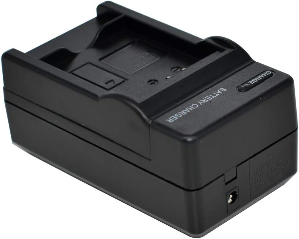 Single AC/DC Mains/Car Battery Charger for Canon BP-511 BP-511A BP-512 BP-508 BP-514 BP-522 BP-535 EOS 10D 20D 30D 40D 50D 300D; POWERSHOT G1/G2/G3/G4/G5/G6 Camera image number 4