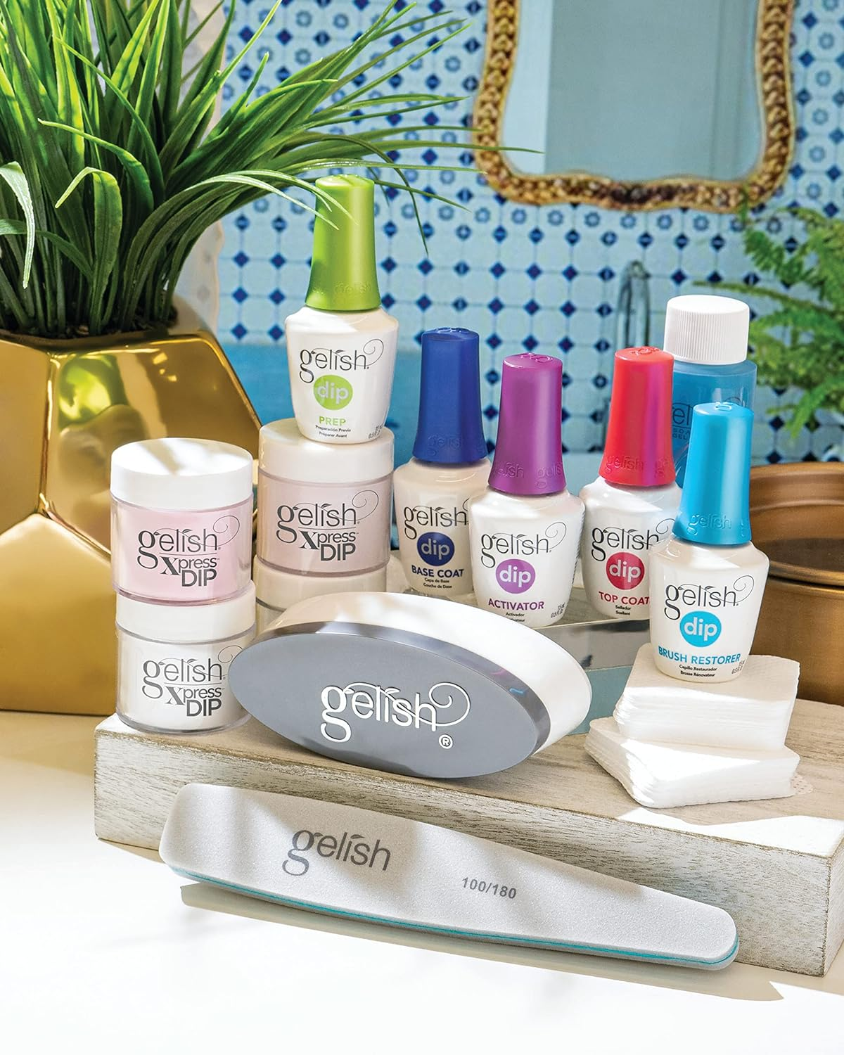 Gelish Xpress Dip French Starter Kit image number 3