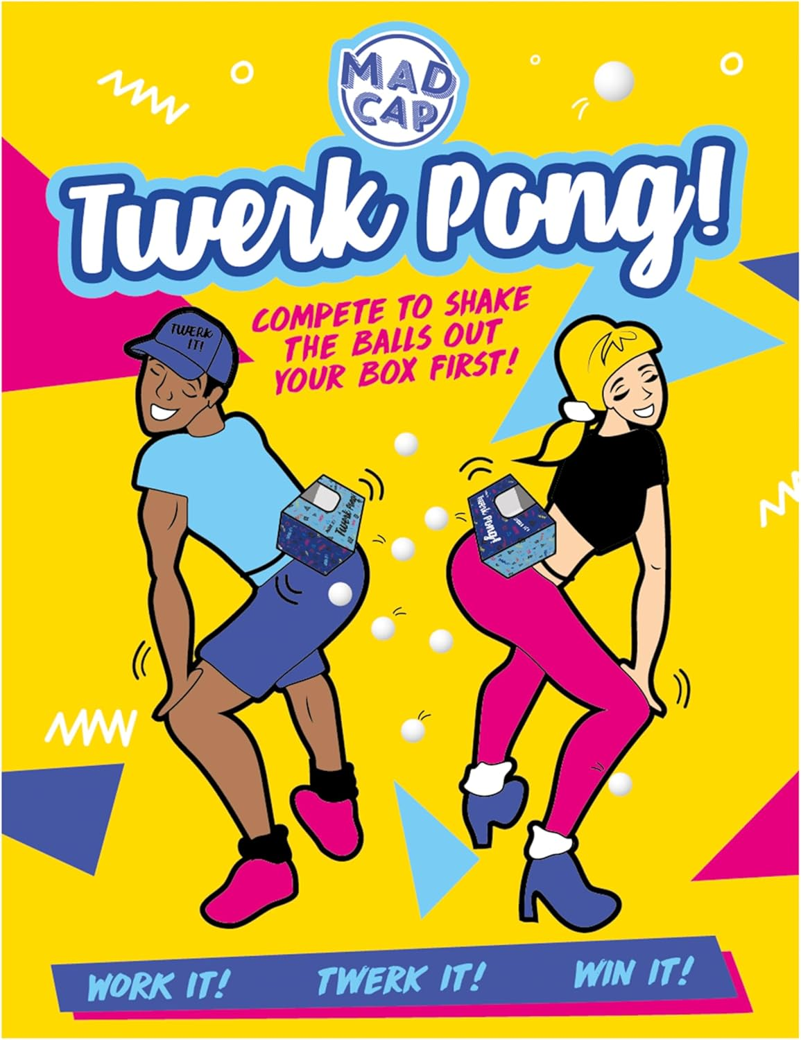 Fizz Creations - Twerk Pong image number 3